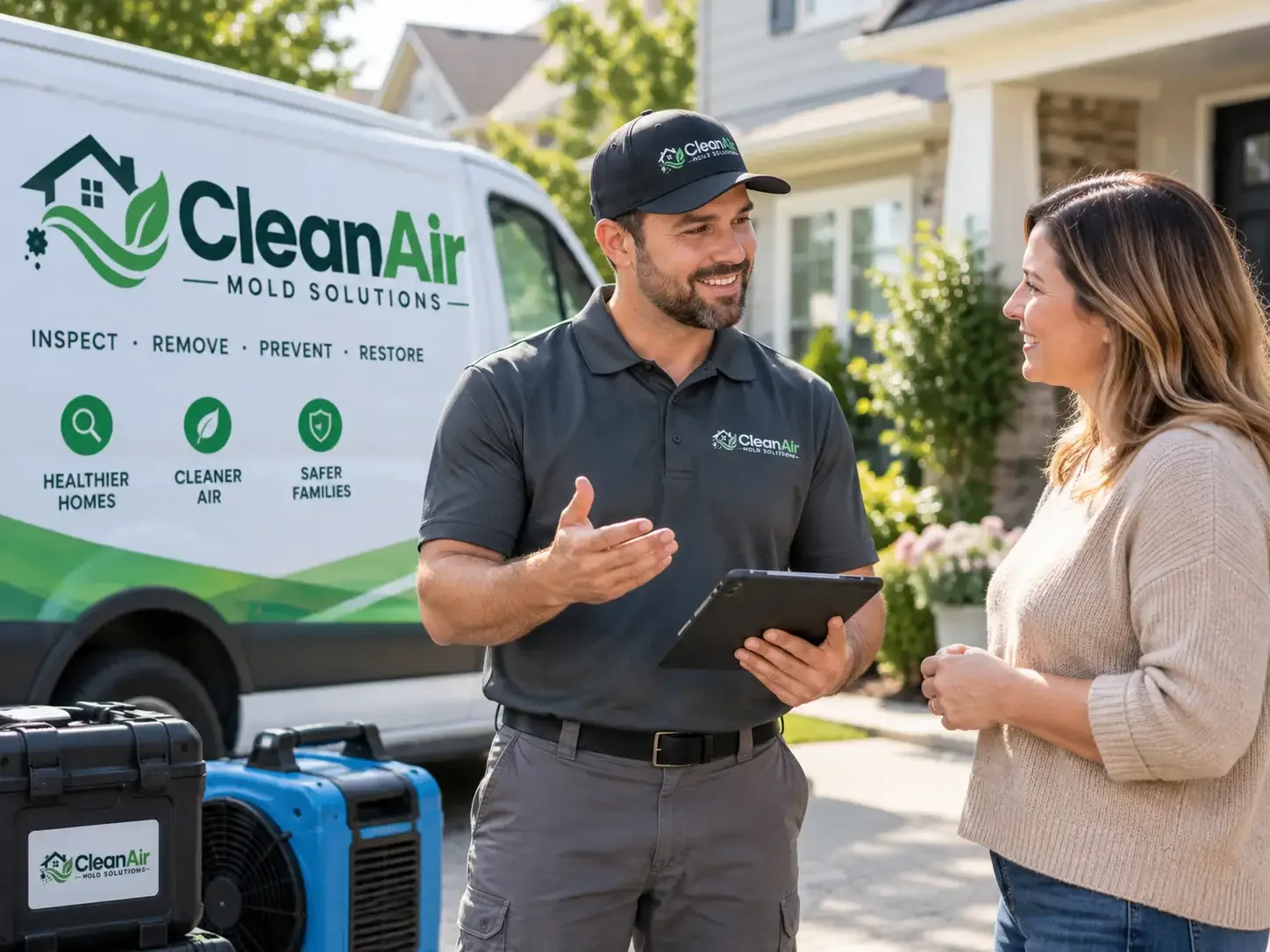 Mold Remediation Moraga, CA FAQs